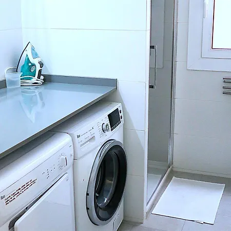 Entire Flat First Line - Sea Views - Vilanova I Geltru Vilanova i la Geltrú
