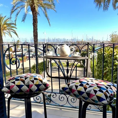 Lejlighed Entire Flat First Line - Sea Views - Vilanova I Geltru