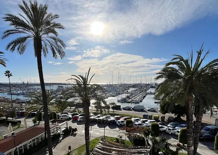 Entire Flat First Line - Sea Views - Vilanova I Geltru *