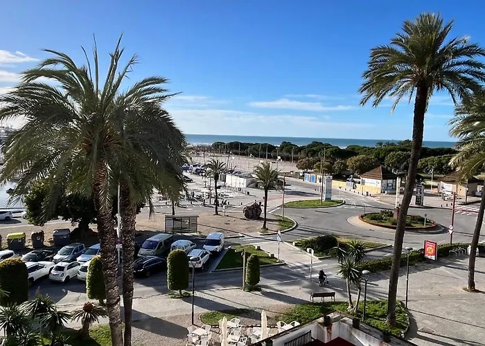 Entire Flat First Line - Sea Views - Vilanova I Geltru