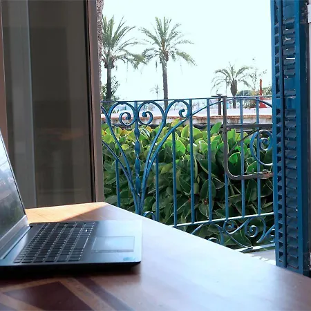 Entire Flat First Line - Sea Views - Vilanova I Geltru *