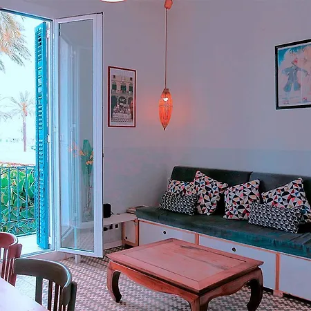 Apartment Entire Flat First Line - Sea Views - Vilanova I Geltru