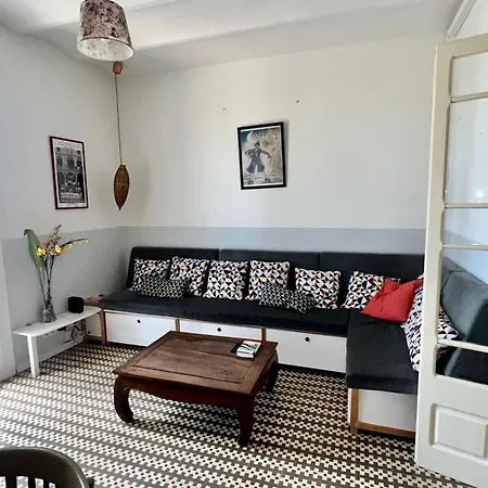 Apartment Entire Flat First Line - Sea Views - Vilanova I Geltru *
