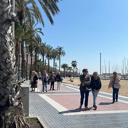 Entire Flat First Line - Sea Views - Vilanova I Geltru Vilanova i la Geltrú