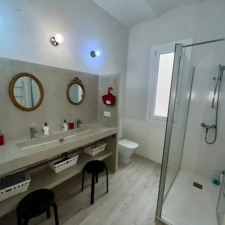 Appartement Entire Flat First Line - Sea Views - Vilanova I Geltru Vilanova i la Geltrú