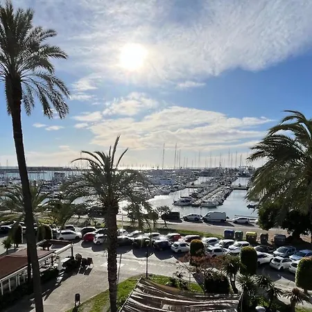 Entire Flat First Line - Sea Views - Vilanova I Geltru *