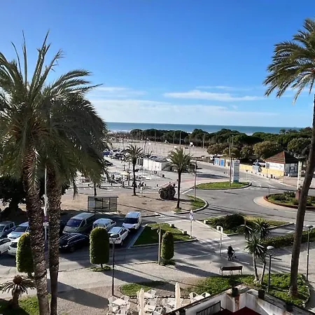 Entire Flat First Line - Sea Views - Vilanova I Geltru